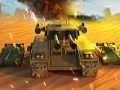 Juego Llamada de tanques  en línea