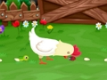 Juego Pollo estúpido  en línea