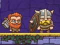 Juego Dúo vikingos  en línea