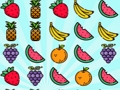 Juego Aplastamiento de frutas  en línea