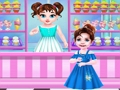 Juego Tienda de postres de verano Baby Taylor  en línea