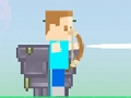 Juego Minecraft Arquero  en línea