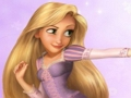 Juego Colección de rompecabezas de la princesa Rapunzel  en línea