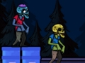 Juego Zombie tonto  en línea