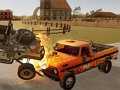Juego Acrobacias locas del campesino sureño  en línea