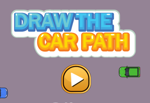 Juego Dibujar el camino del coche  en línea