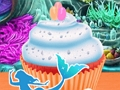 Juego Magdalenas Con Purpurina De Sirena  en línea