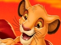 Juego Rey León Match3  en línea