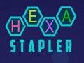 Juego Grapadora hexagonal  en línea