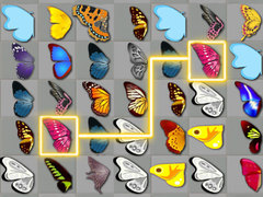 Juego Mariposas Kyodai  en línea