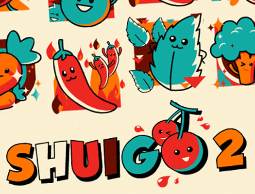 Juego Shuigo 2 en línea