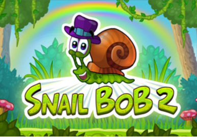 Juego El caracol Bob 2 html5  en línea