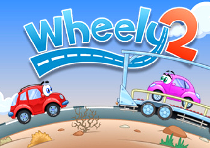 Juego Wheely 2 en línea