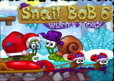 Juego El caracol Bob 6  en línea