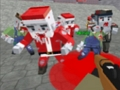 Juego Pixel Wars Apocalipsis Zombie  en línea