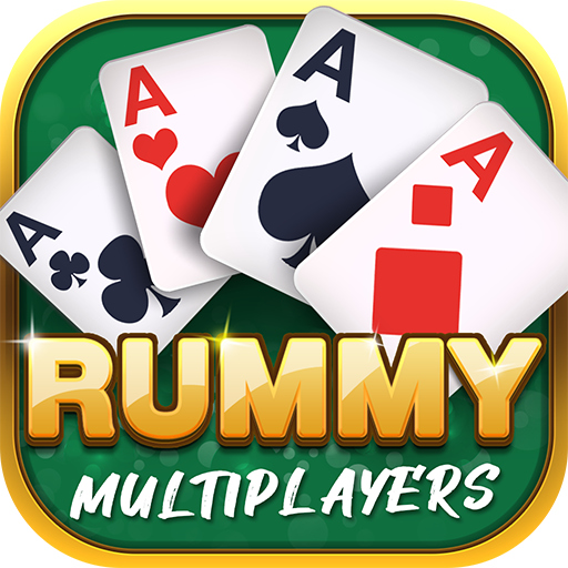 Juego Multijugador rummy  en línea