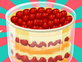 Juego Pastel de cereza  en línea