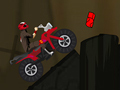 Juego Acrobacias locas de ATV  en línea