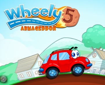 Juego Wheely 5 Armagedón en línea