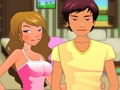 Juego Besos en el dormitorio  en línea