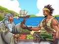 Juego Noches árabes Sinbad El marinero  en línea