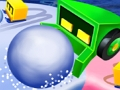 Juego Bola de nieve. io  en línea