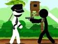 Juego Stickman maverick: asesino de chicos malos  en línea