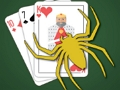 Juego Solitario Rey de la Araña  en línea