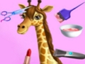 Juego Peluquería de moda animal  en línea