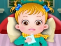 Juego Baby Hazel se enferma  en línea