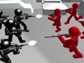 Juego Simulador de batalla de contador Stickman en línea