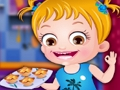 Juego Hora de cocinar de Baby Hazel  en línea