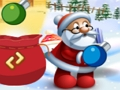 Juego Tirador de burbujas navideño 2019  en línea