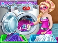 Juego Capas de lavado Superdoll  en línea