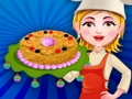 Juego Hornear pastel de manzana  en línea