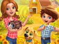 Juego Granero de la familia  en línea