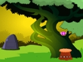 Juego Escape del patio trasero  en línea