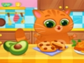 Juego Precioso gato virtual  en línea