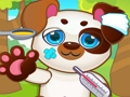 Juego Doctor Mascotas  en línea