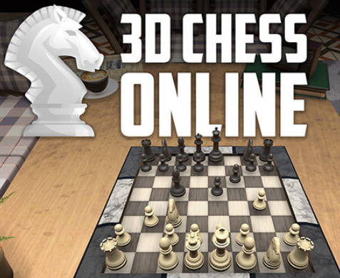 Juego Ajedrez 3D  en línea