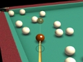 Juego Pirámide de billar modelo 3d  en línea