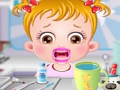 Juego Cuidado Dental Baby Hazel  en línea