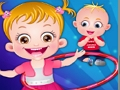 Juego Guardería Baby Hazel  en línea