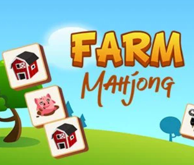 Juego Granja Mahjong  en línea