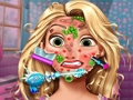 Juego Doctor de la piel de la princesa Goldie  en línea