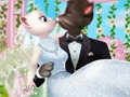 Juego ¡Angela y Tom Dream Wedding!  en línea
