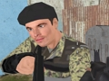 Juego Supervivencia del comando de primera línea  en línea