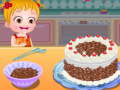 Juego Torta del bosque negro  en línea