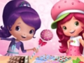 Juego Tienda de Dulces de Tarta de Fresa  en línea