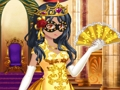 Juego Juego de vestir princesa de anime  en línea
